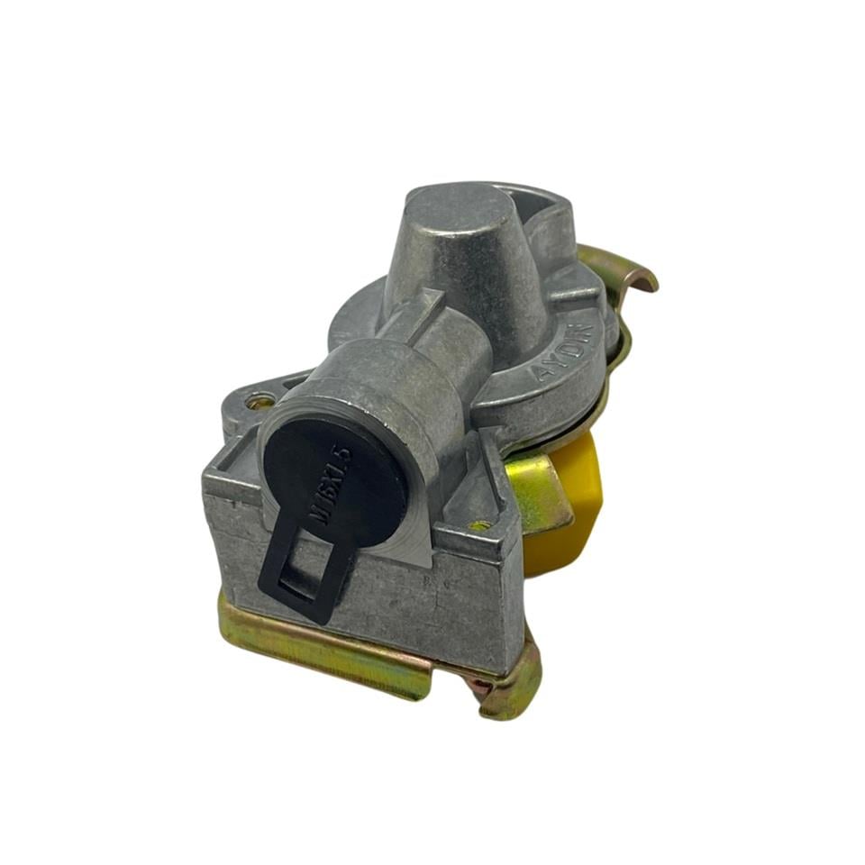 AYDIN HAVA KAPLİNİ OTOMATİK SİBOPLU (M16 X 1.5) (SARI)