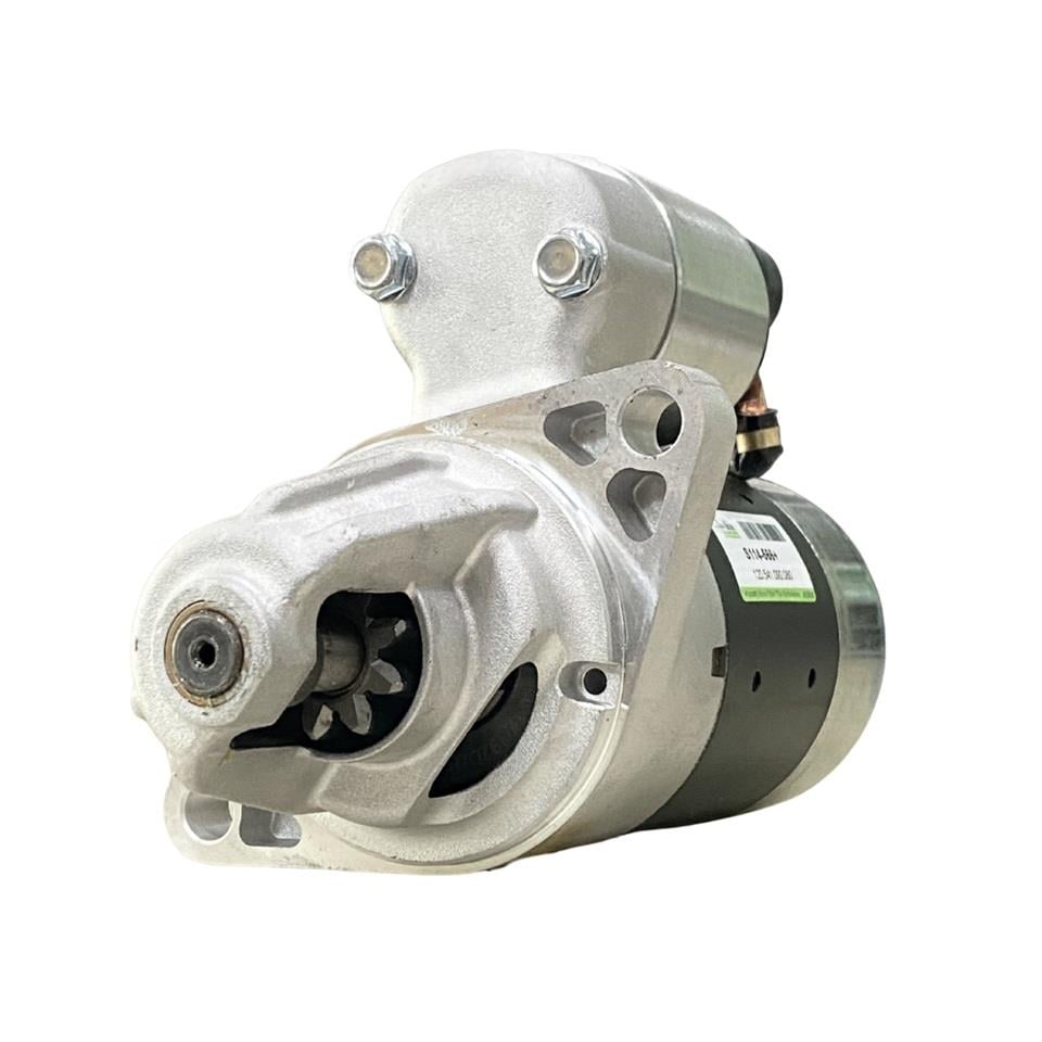 12V MARŞ MOTORU DENSO TİPİ 9 DİŞ 0.8 KW HONDA CIVIC/CONCERTO/CR-X/INTEGRA/JAZZ I
