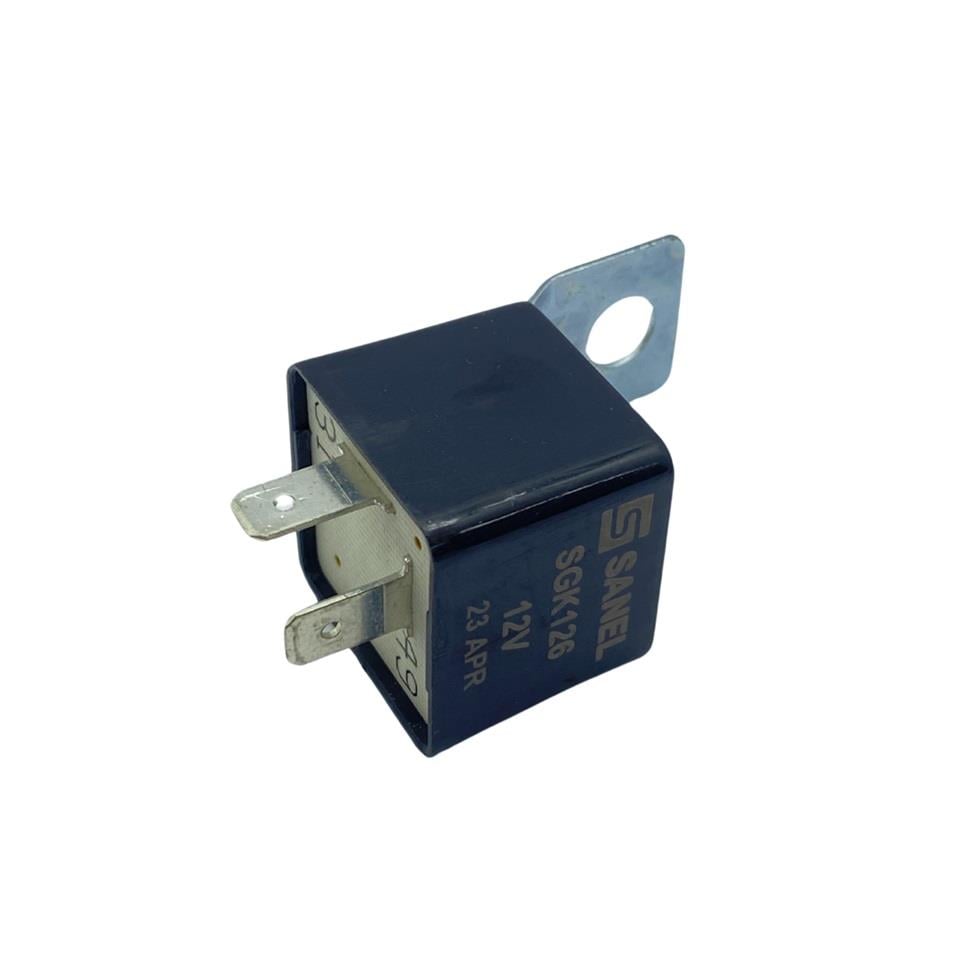 SANEL 12V GERİLİM KORUMA RÖLESİ (2 UÇLU) (31-49)