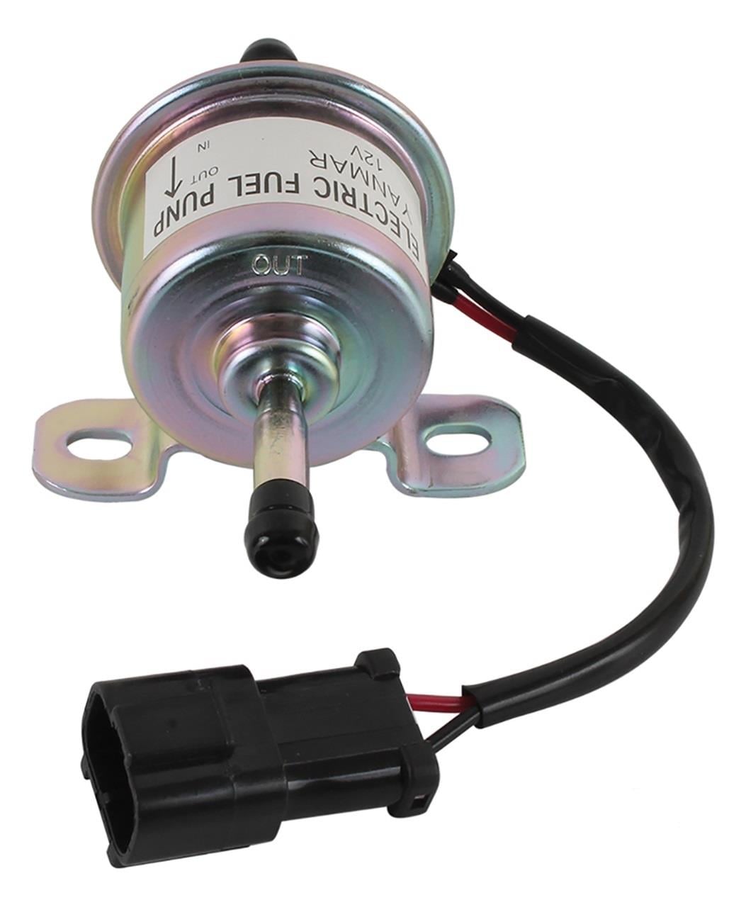12V YAKIT POMPASI YANMAR