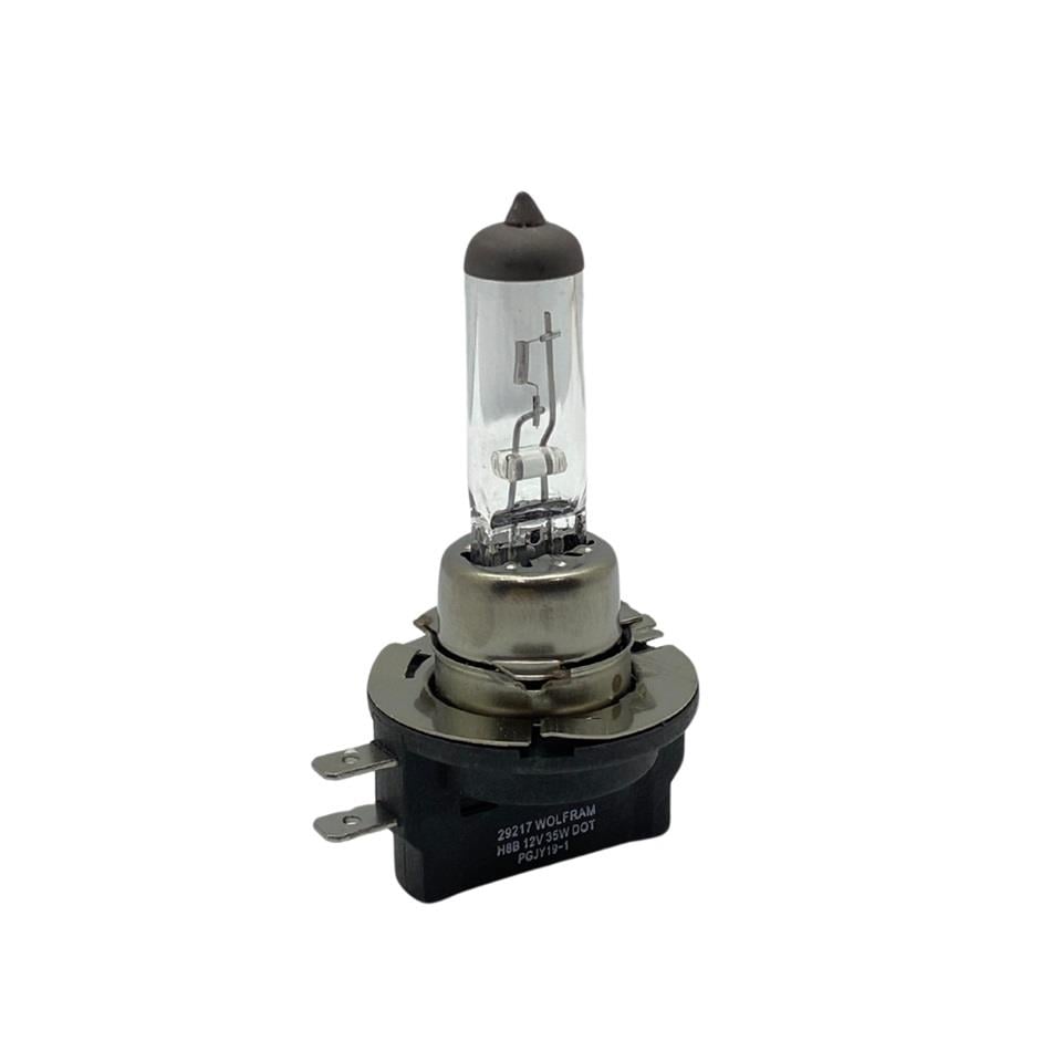 WOLFRAM 12V H8B AMPUL 35W GERMANY