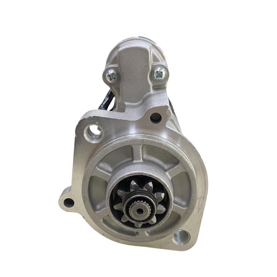 12V MARŞ MOTORU MITSUBISHI TİPİ 9 DİŞ 3 KW CW KUBOTA FORKLİFT