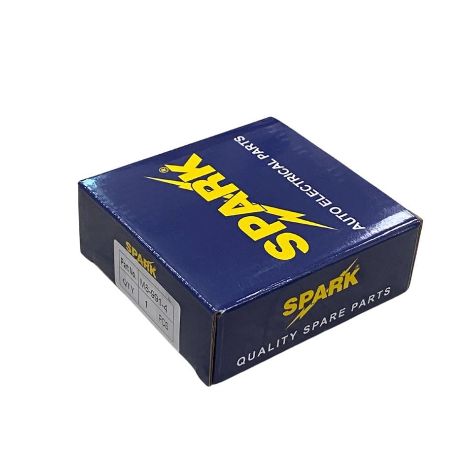 12V MARŞ KÖMÜR YUVASI MITSUBISHI TİPİ EM (4 KÖMÜRLÜ)