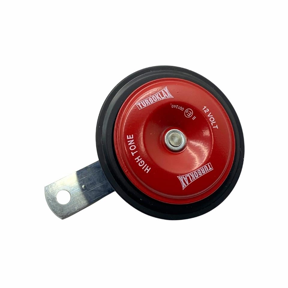 12V DİDİT KORNA 435 HZ İNCE SES (K-JET 2X SOKETLİ) AUDI-SKODA-SEAT-VW EM
