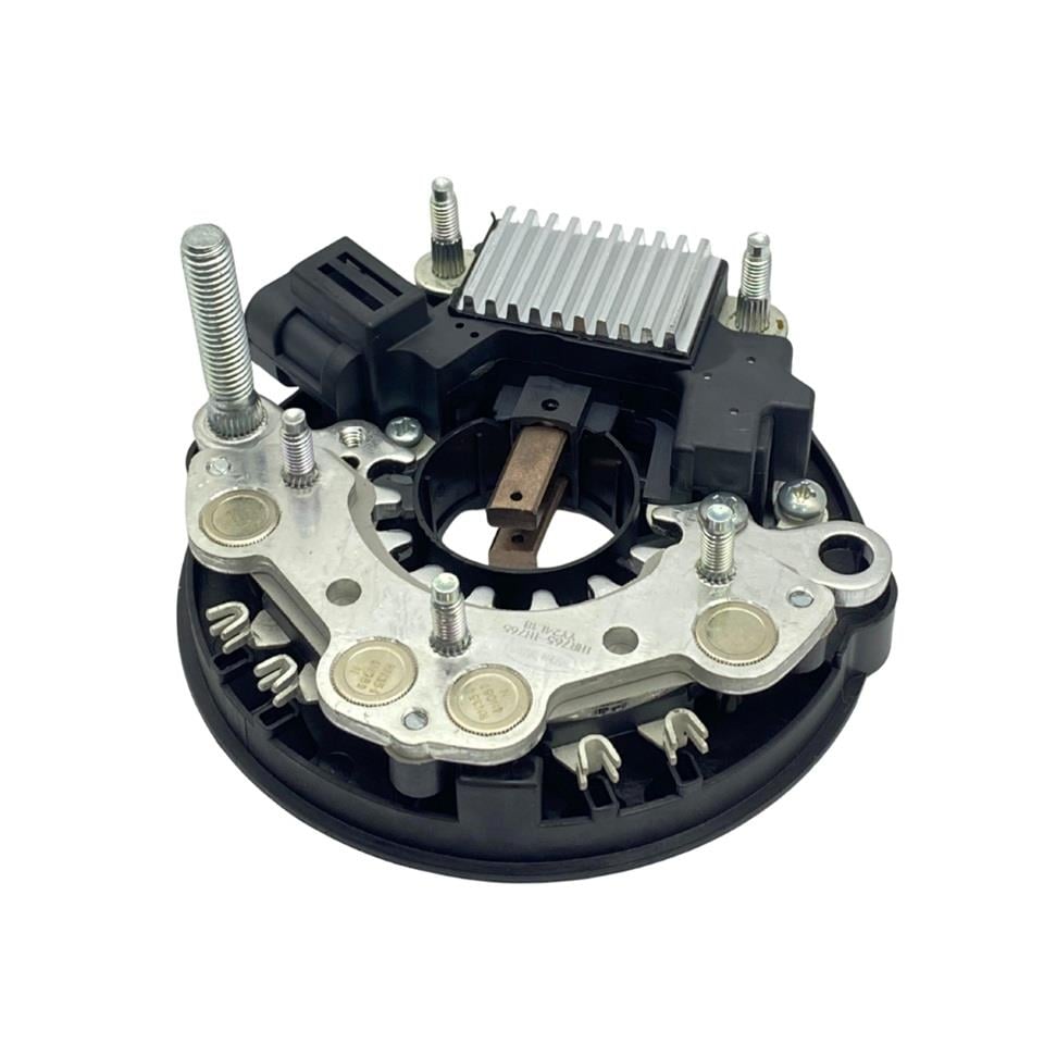 12V KONJEKTÖR-DİYOT SETİ (8-DİYOT 4-ÇIKIŞ M8 SAĞ CIVATA) (S-L) NISSAN NAVARA/SKYSTAR PICK-UP