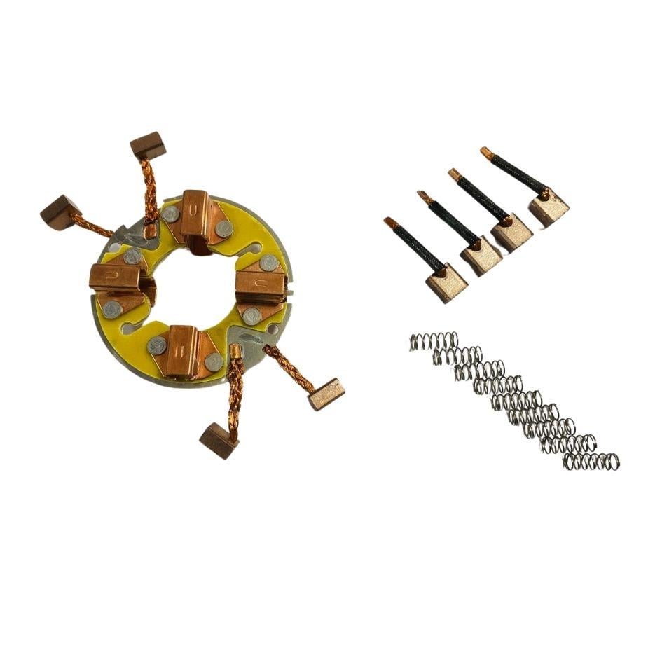 MARŞ KÖMÜR YUVASI VALEO TİPİ CW (8'Lİ) (START-STOP) FORD FIESTA-RENAULT MEGANE-MERCEDES VİTO