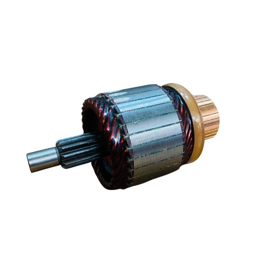 12V MARŞ KOLLEKTÖRÜ MITSUBISHI TİPİ 11 DİŞ CITRON C4/C5-PEUGEOT 207/307/PARTNER