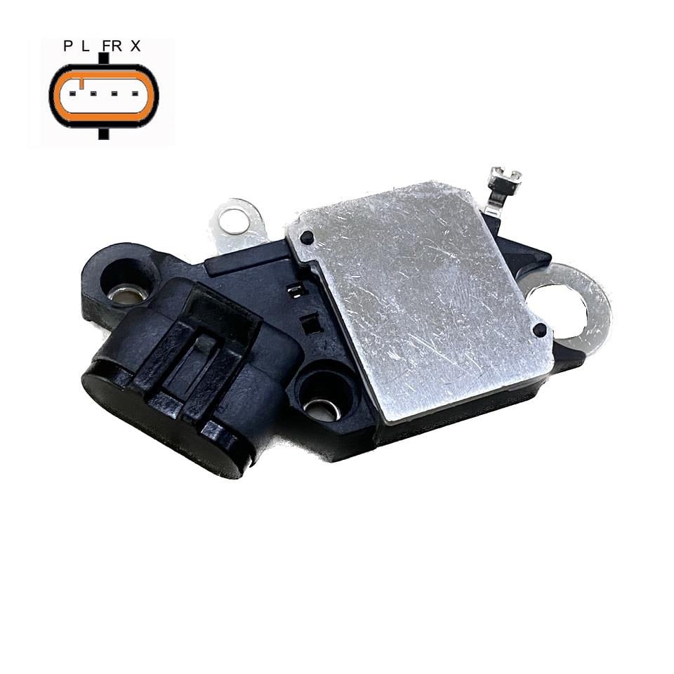 12V KÖMÜRLÜ KONJEKTÖR DELCO TİPİ 24SI (SOKETLİ 4 FİŞ) JCB LOADER-CUMMINS