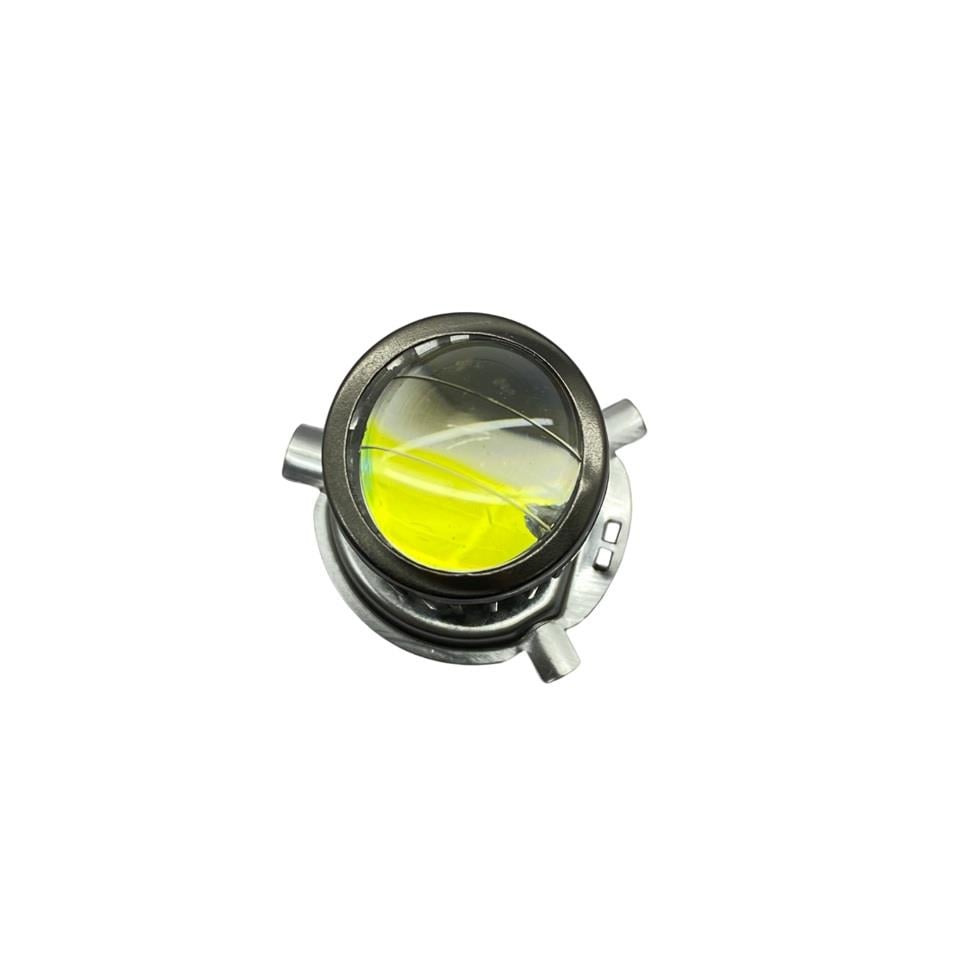 12V-24V H4 LED AMPUL 43T HS1 MERCEKLİ (BEYAZ) (10V-80V) MOTOSİKLET