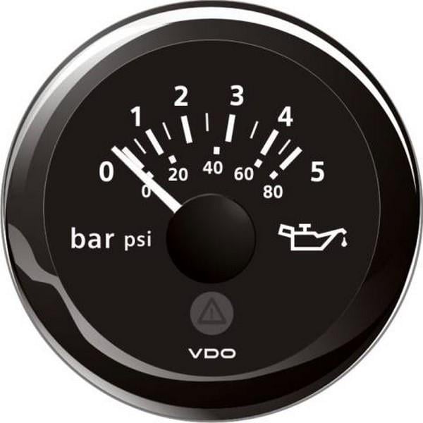 VDO 12V YAĞ SAATİ 25 BAR