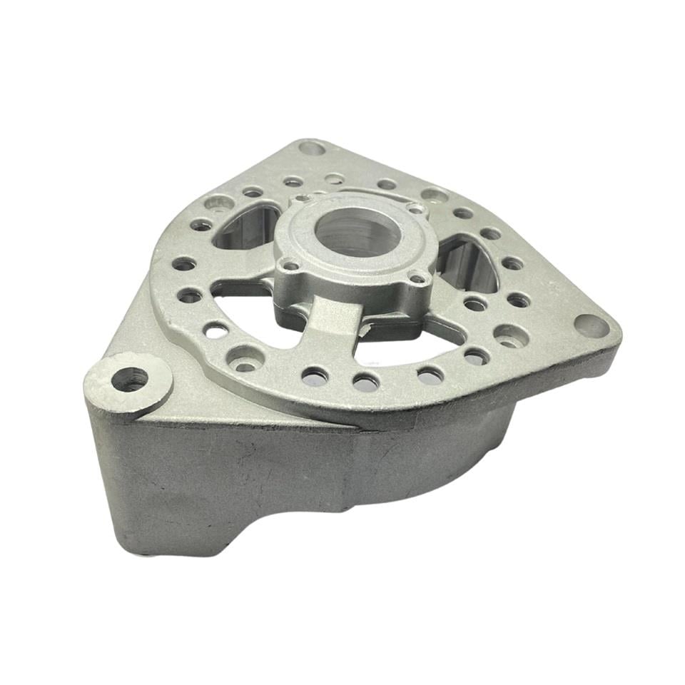 ALTERNATÖR ÖN KAPAK BOSCH TİPİ 55 A (GENİŞ AYAK)