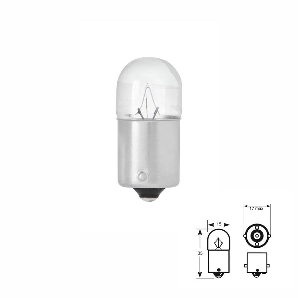 RING 24V 67 AMPUL 10W