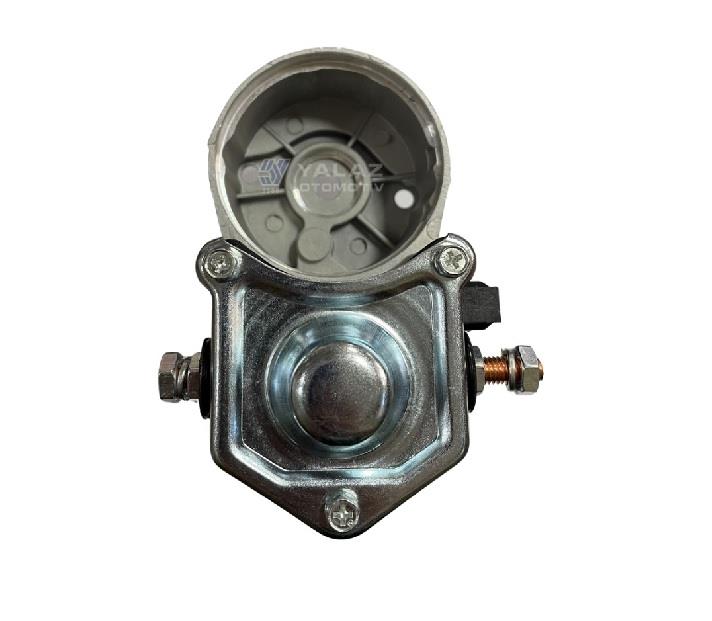 12V MARŞ OTOMATİĞİ NIPPON DENSO TİPİ 2.2 KW (FİŞLİ) (R) KIA BESTA-BONGO-PREGIO