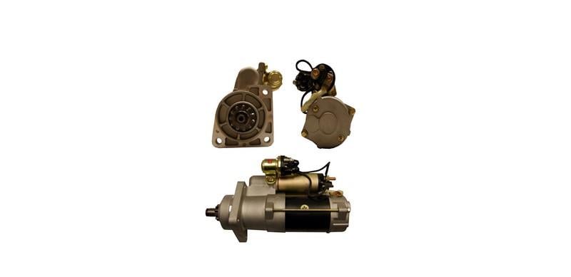 24V MARŞ MOTORU DELCO TİPİ 11 DİŞ 4 KW 29MT MERCEDES ATEGO/AXOR