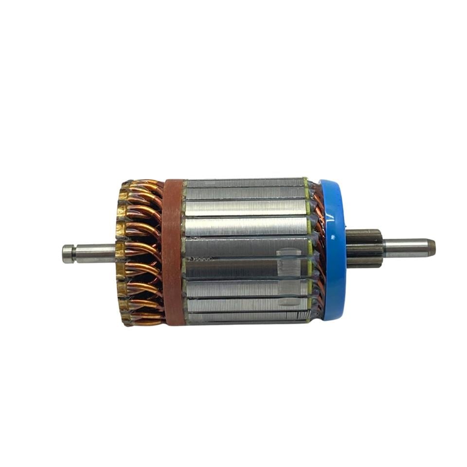 12V MARŞ KOLLEKTÖRÜ VALEO TİPİ 8 DİŞ OPEL ASTRA/COMBO/CORSA-PEUGEOT 206/PARTNER-RENAULT CLIO/MEGANE