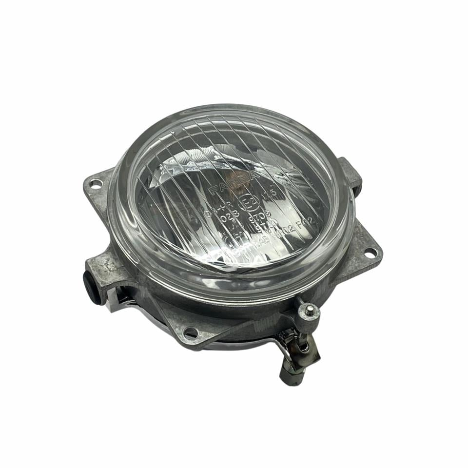 FARBA SPOT FARI ÇİZGİLİ CAM (SİS) BMC-FORD CARGO-IVECO-MERCEDES 403-OTOKAR-PEUGEOT J9-TEMSA-TEZELLER