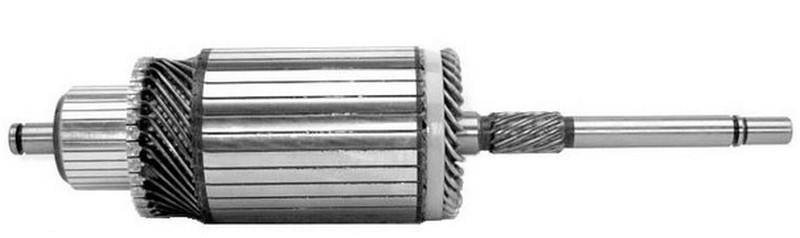 24V MARŞ KOLLEKTÖRÜ BOSCH TİPİ MERCEDES KAMYON 2521 (033)