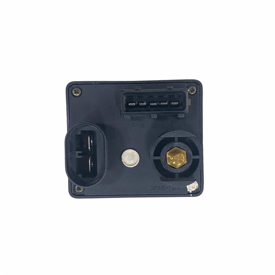 NAGARES 12V KIZDIRMA RÖLESİ (2+5 FİŞ) RENAULT EXPERSS 