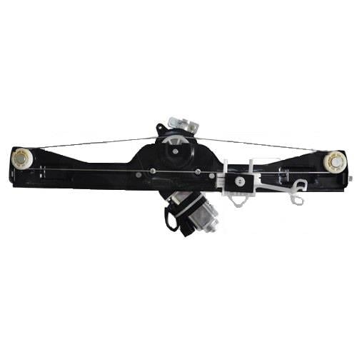 CAM MEKANİZMASI ÖN (MOTORLU) FIAT LINEA/GRANDE PUNTO SOL