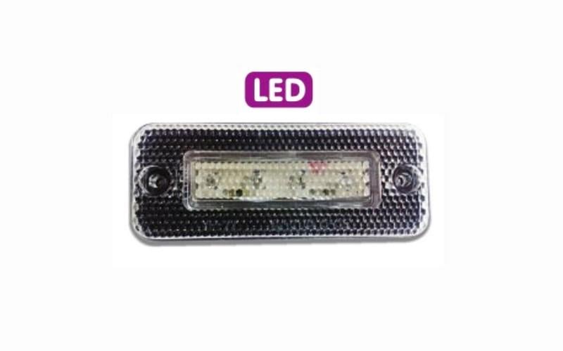 12V-24V KAŞ TEPE LAMBASI (LEDLİ) (BEYAZ) MAN-MERCEDES