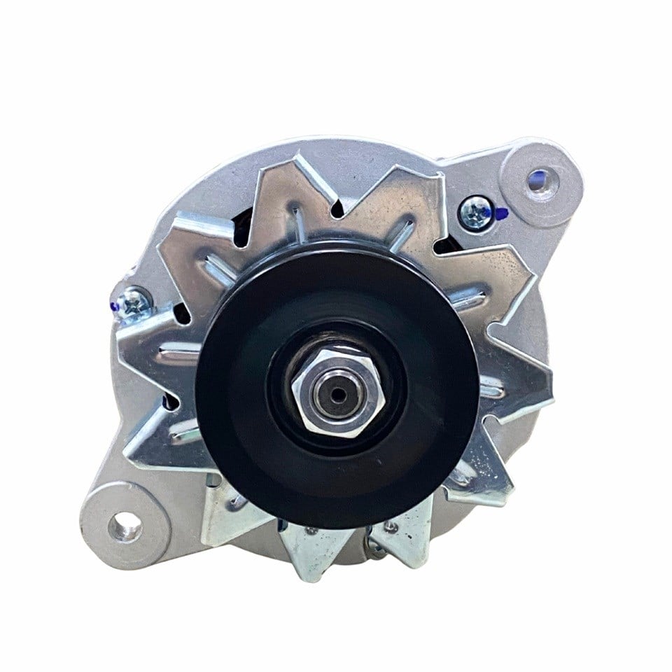 12V ALTERNATÖR DİNAMO NIKKO TİPİ 40 A CLARK-HYSTER-NISSAN-SUMITOMO-SUZUKI ALTO-TCM-YALE