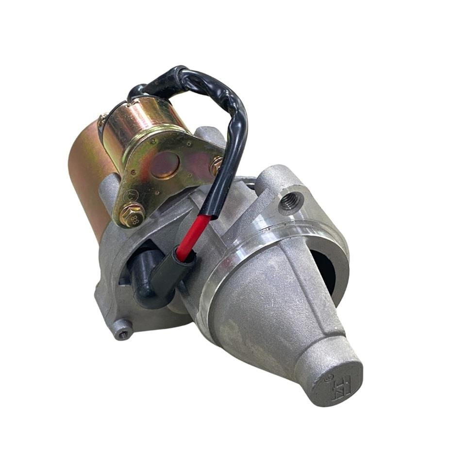 12V MARŞ MOTORU DENSO TİPİ 14 DİŞ 0.5 KW TERS HONDA JENERATÖR-SOLAX JENERATÖR