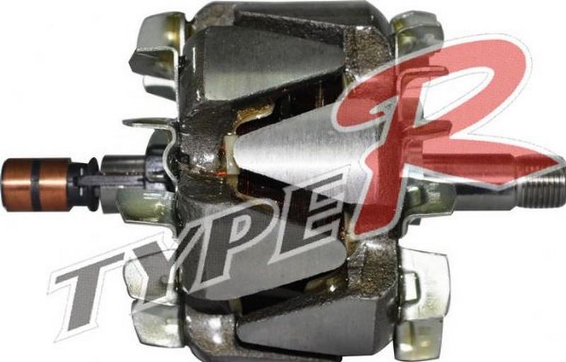 24V ALTERNATÖR ROTOR BOSCH TİPİ 80 A MERCEDES ACTROS/ATEGO/AXOR