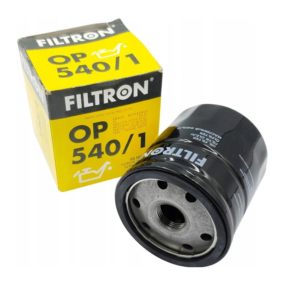 FILTRON YAĞ FİLTRESİ CITROEN-PEUGEOT