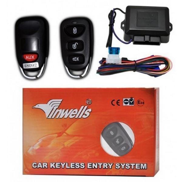 INWELLS 12V UZAKTAN KUMANDA (3 TUŞLU)