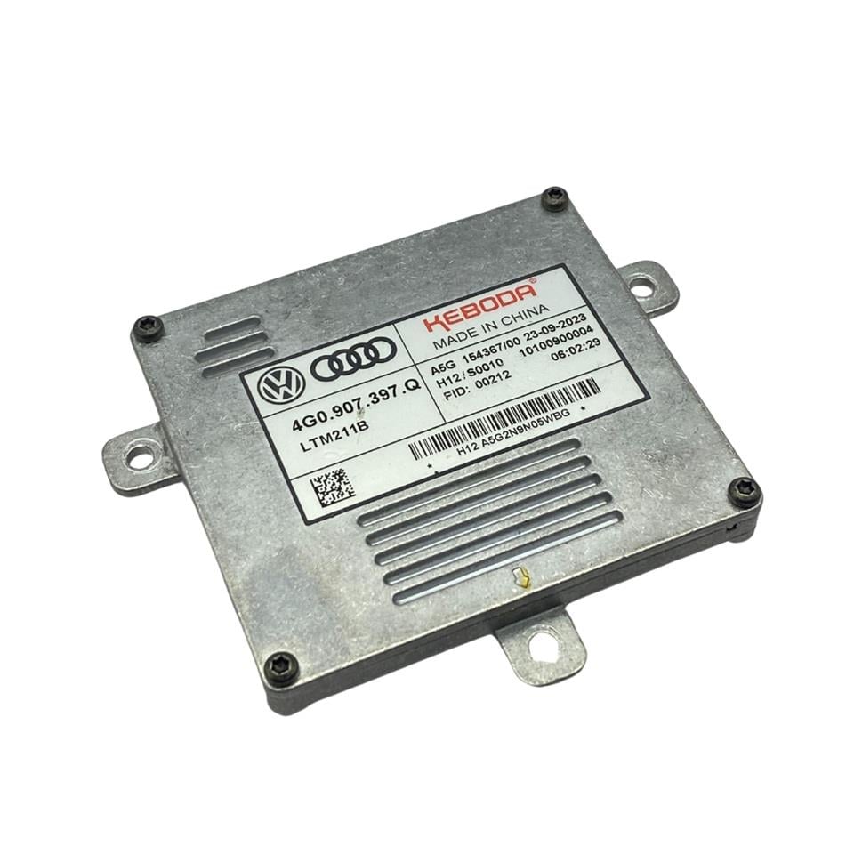 12V XENON BALAST (LED FAR) AUDI-SKODA-VW