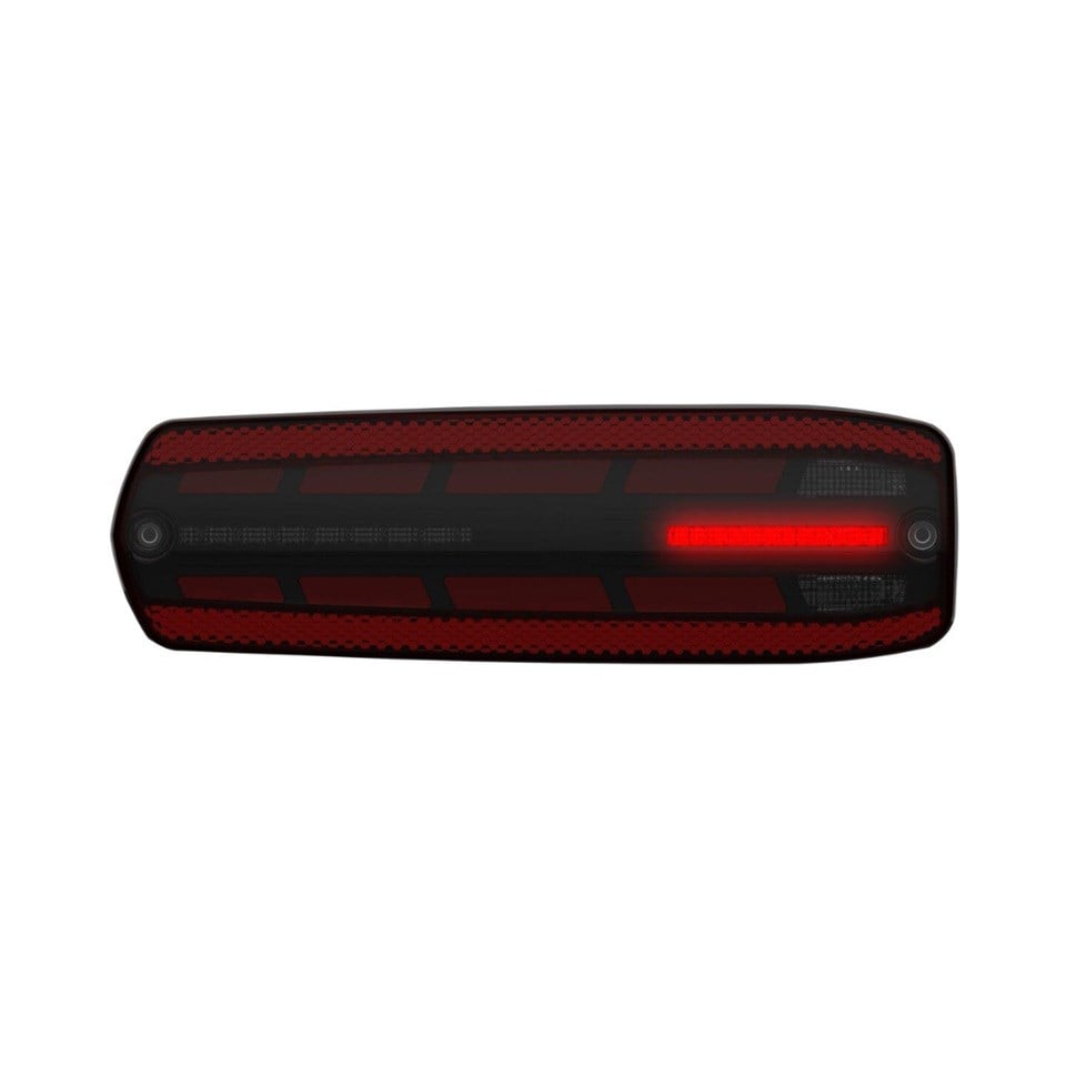 HELLA 24V STOP LAMBASI (LEDLİ) (5 FONKSİYONLU) (210*65*53 MM)