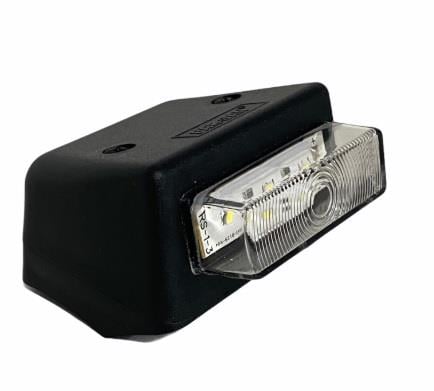 24V KAŞ TEPE LAMBASI LEDLİ BEYAZ FORD CARGO 2520/3227 SAĞ