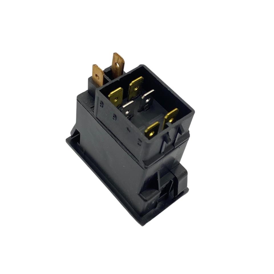 ARKA SİS ANAHTARI YM DAR TİP TEK DEVRE (6 FİŞ) BMC FATİH/MEGASTAR-FORD CARGO