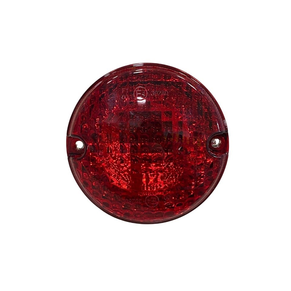 SİS LAMBASI DUYLU (YUVARLAK 80 MM) MİNİBÜS