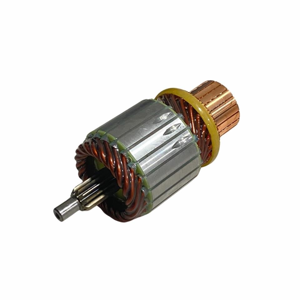 12V MARŞ KOLLEKTÖRÜ DELCO TİPİ 12 DİŞ (0) MERCURY MARİN-OPEL