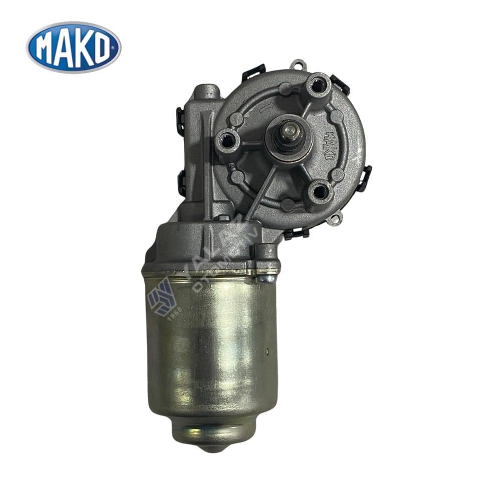 MAKO 12V SİLECEK MOTORU (SOKETLİ 5 FİŞ) FORD CONNECT