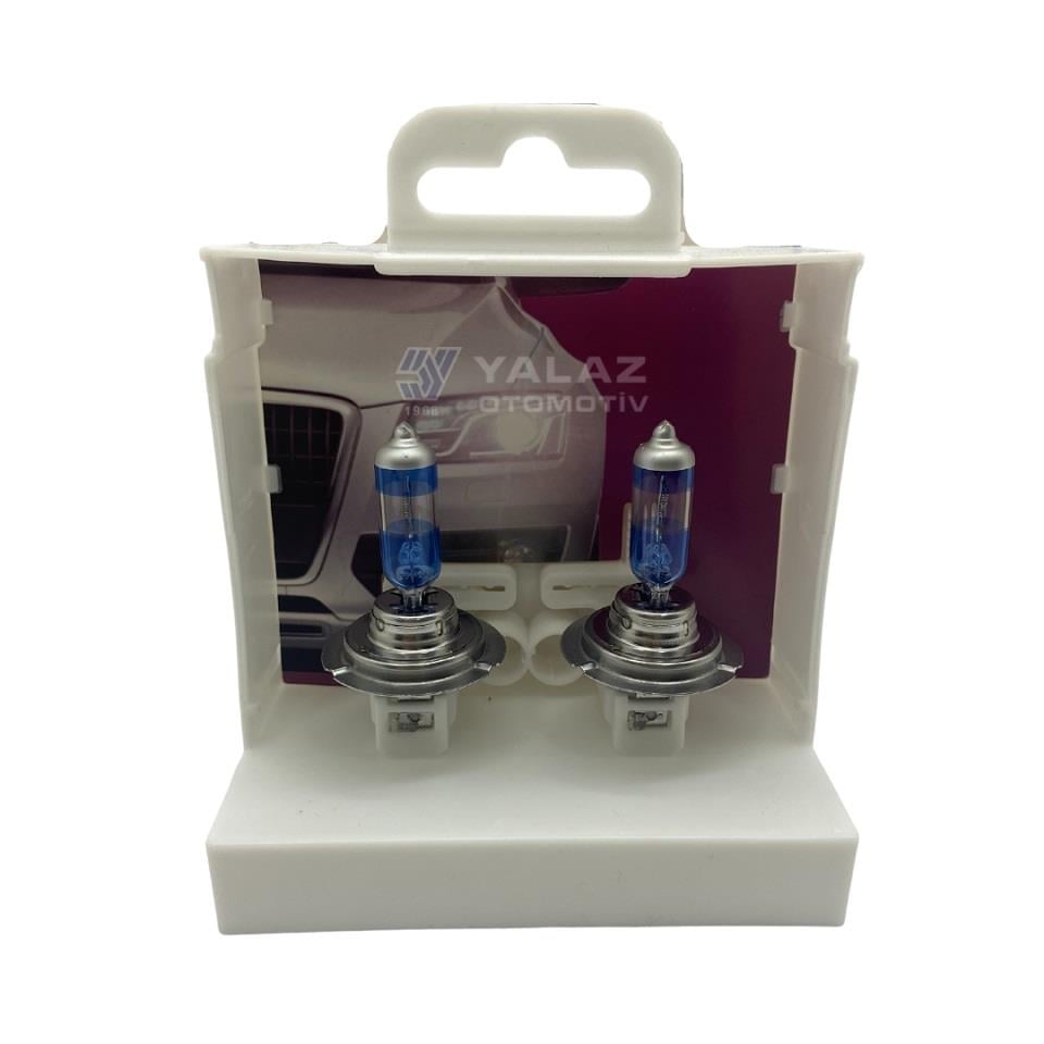 PREMIUM 12V H7 AMPUL 55W MORE LIGHT VISION +%160 FAZLA IŞIK (2 AD)