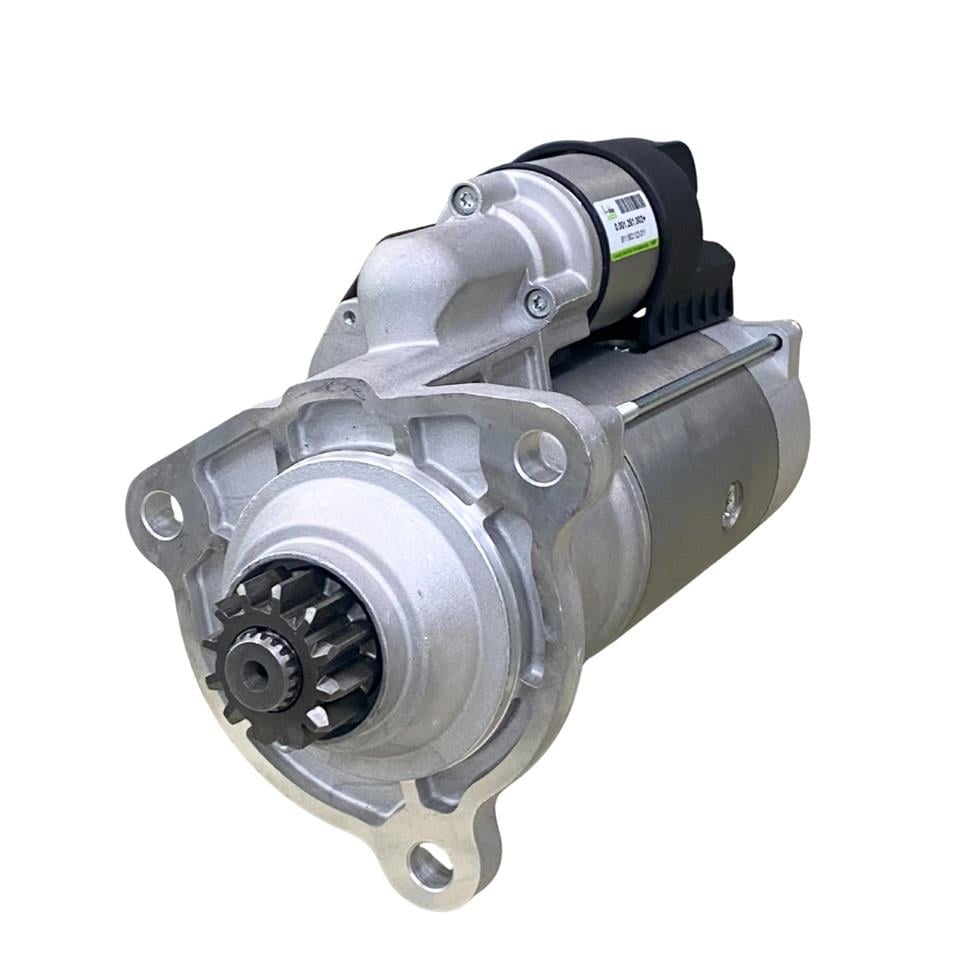 24V MARŞ MOTORU BOSCH TİPİ 12 DİŞ 6.7 KW SCANIA