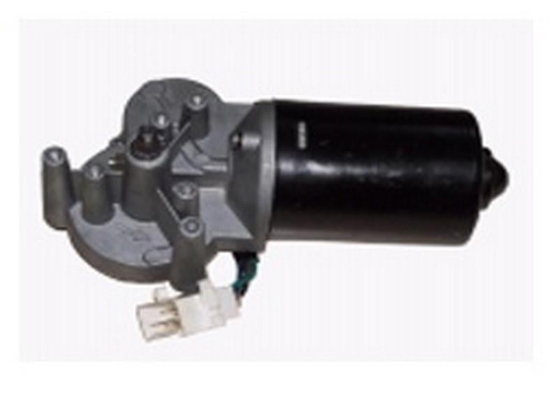 FAZ 24V SİLECEK MOTORU AĞIR HİZMET (KABLOLU SOKETLİ 5 FİŞ)