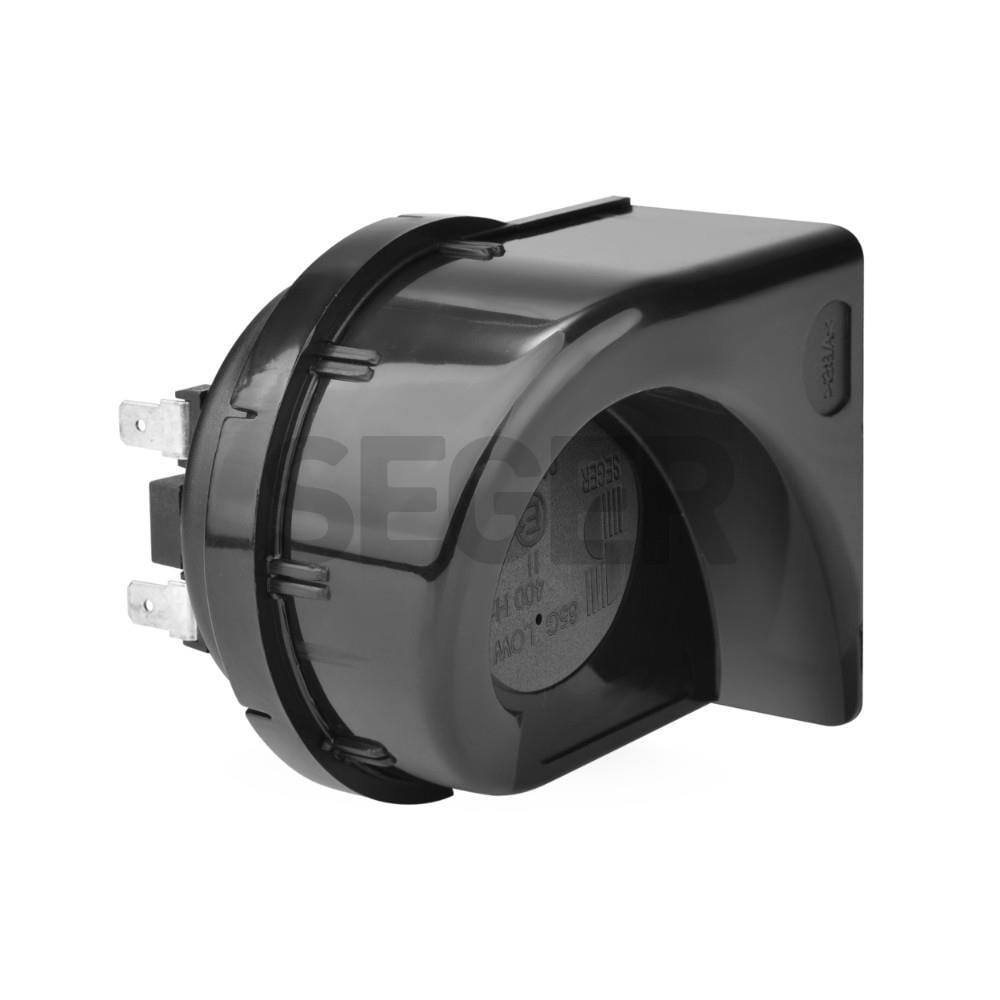 SEGER 24V MEGA DADAT KORNA 400 HZ KALIN SES (2 FİŞLİ)