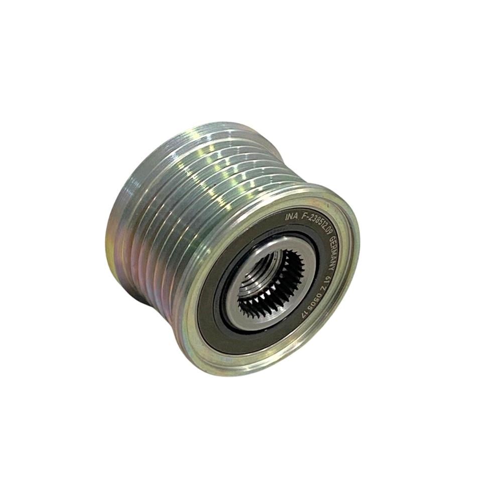 INA ALTERNATÖR KASNAK RULMANLI 7-KANAL DACIA-MAZDA-NISSAN-RENAULT