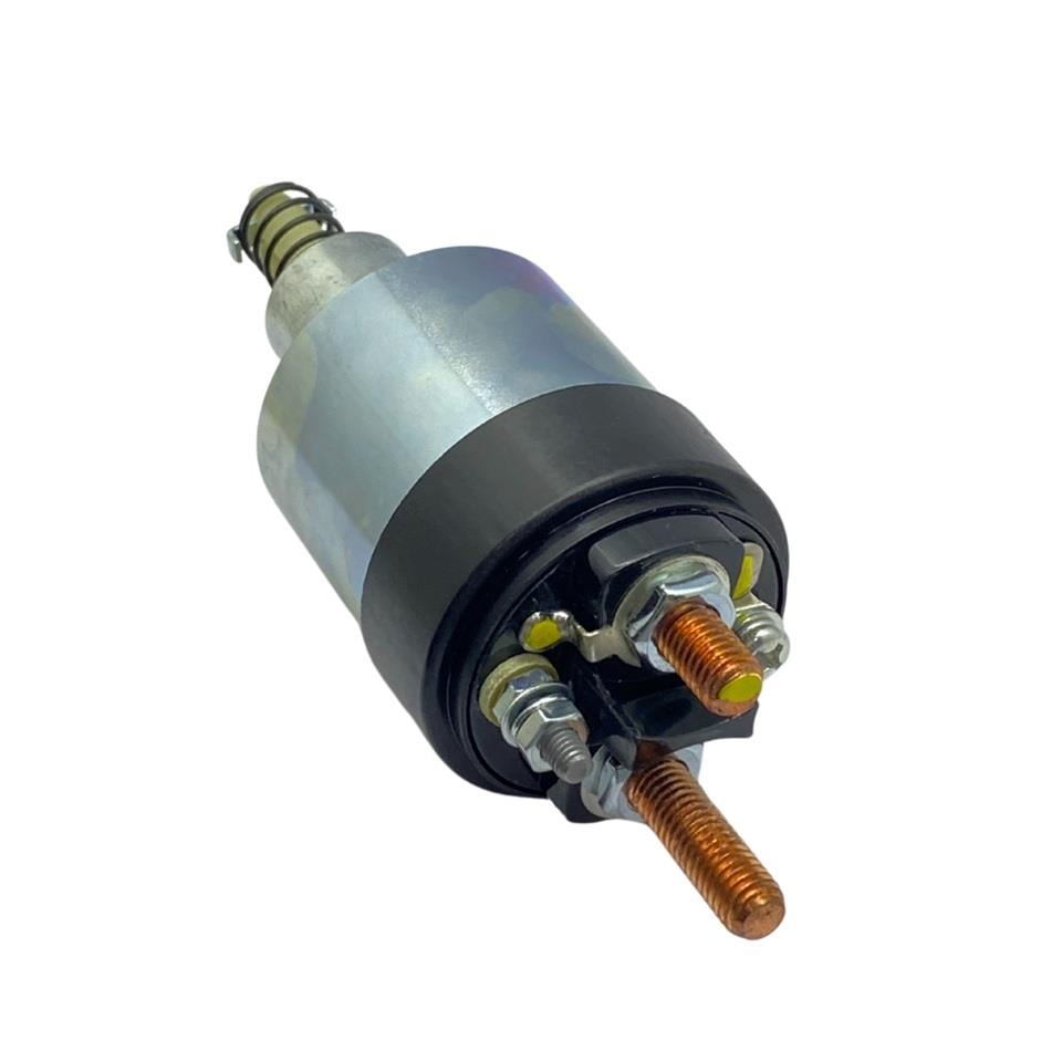 CARGO 24V MARŞ OTOMATİĞİ BOSCH TİPİ (SOL ÇİFT ÇIKIŞ) (BAKIR CIVATA)