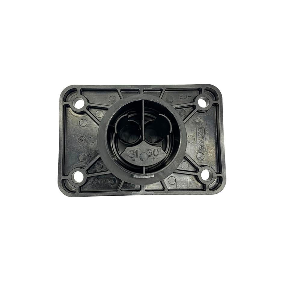 ERICH JAEGER TREYLER SOKET (NATO KONNEKTÖR) (2'Lİ DİŞİ) (35 MM/50 MM KABLO UYUMLU) (PLS)