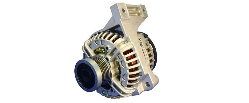 12V ALTERNATÖR DİNAMO 140 A (L) VOLVO