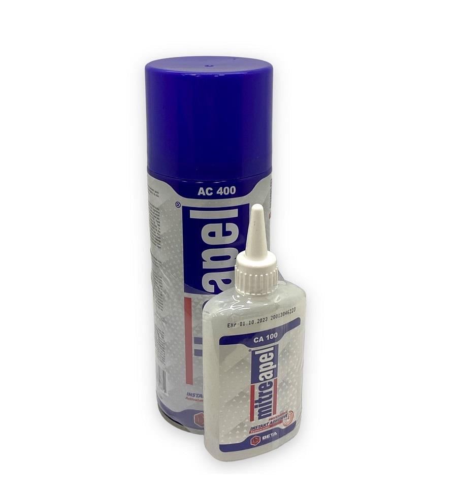 MITREAPEL HIZLI YAPIŞTIRICI SPREY 100 GR/400 ML