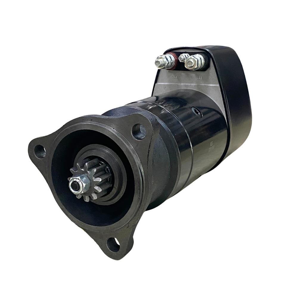 24V MARŞ MOTORU 11 DİŞ 6.6 KW ALFKB (GENİŞ KULAK) IVECO