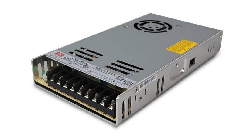 220V-240V AC GİRİŞ/24V DC ÇIKIŞ KONVERTÖR (VOLTAJ DÜŞÜRÜCÜ) (TRAFO) 14.6 A 350W (KUTULU)