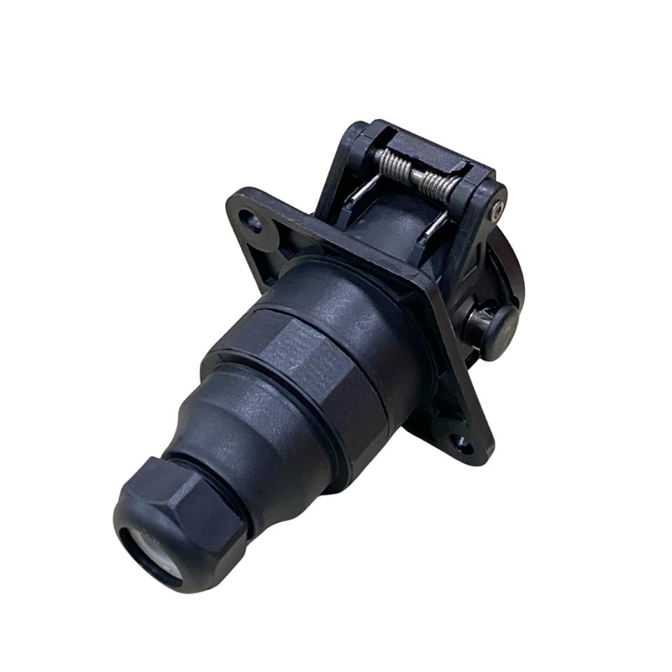 TIR DORSE ELEKTRİK SOKETİ (RÖMORK FİŞİ) (15'Lİ DİŞİ)