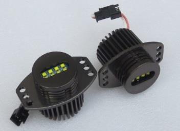 PHOTON 12V ANGEL 8 LEDLİ 6000K 40W BMW E90/E91 3 SERİ (2 AD)