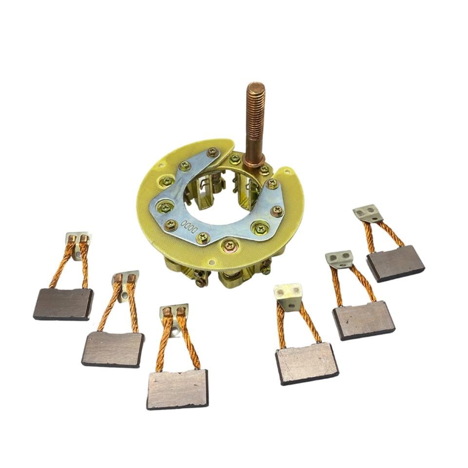 MARŞ KÖMÜR YUVASI DELCO TİPİ (KÖMÜRLÜ) 50MT CATERPILLAR